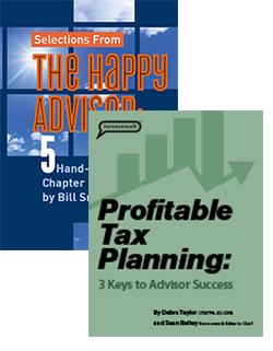 The Happy Adviso and Profitable Tax Planning